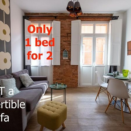 Capitole Jeanne D Arc - Nice Comfortable Flat, Central, Balcony And Charm Apartment Toulouse Bagian luar foto
