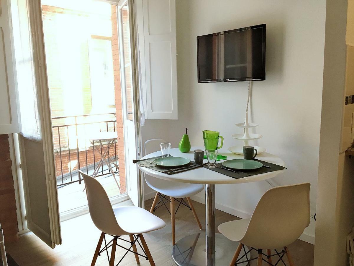Capitole Jeanne D Arc - Nice Comfortable Flat, Central, Balcony And Charm Apartment Toulouse Bagian luar foto