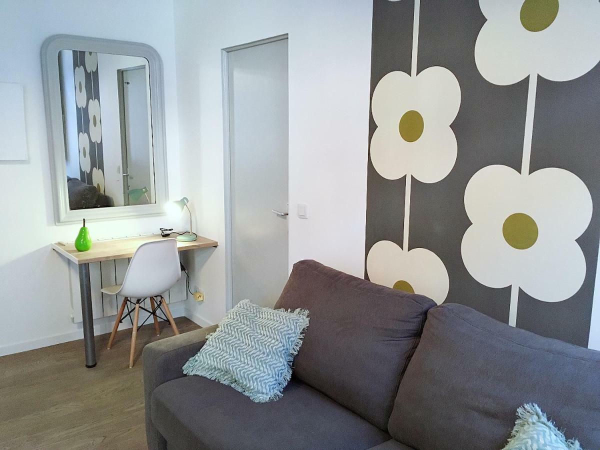 Capitole Jeanne D Arc - Nice Comfortable Flat, Central, Balcony And Charm Apartment Toulouse Bagian luar foto